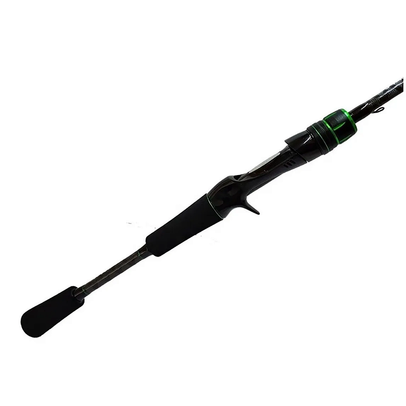 SAINT PLUS VARA TUCUNA PRO CAST 581 BC 7 21G 7 17LBS 5'8" INTEIRA
