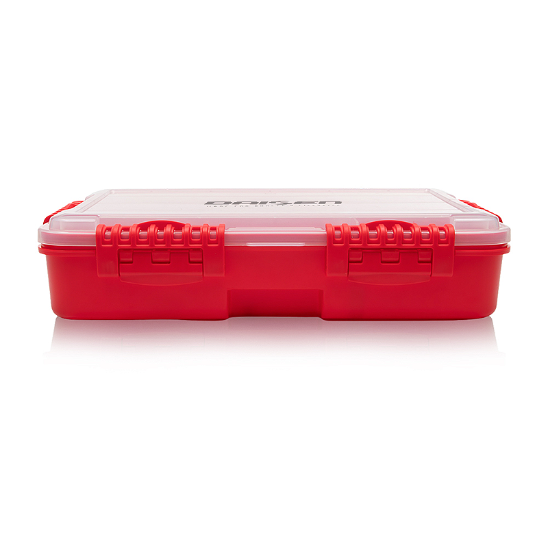 DAISEN ESTOJO DE PESCA DS 03 R COR VERMELHO 522G 1UN
