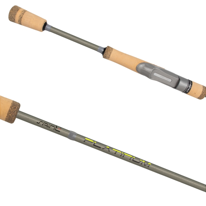SAINT PLUS VARA PLATINUM 591 SP 5 16G 6 14LBS 5'9" INTEIRA