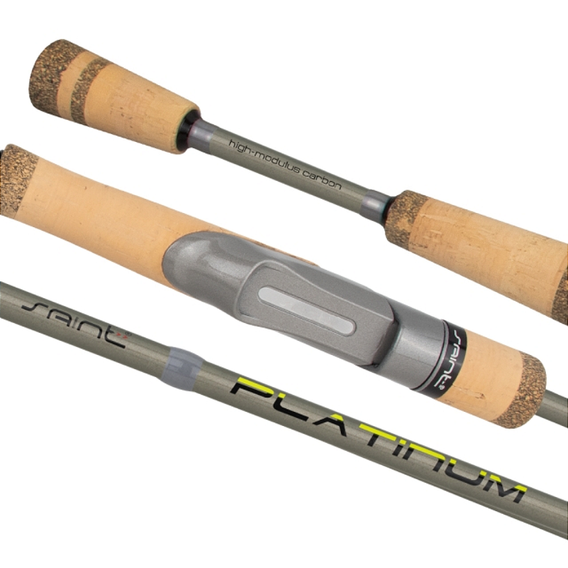 SAINT PLUS VARA PLATINUM 591 SP 5 16G 6 14LBS 5'9" INTEIRA