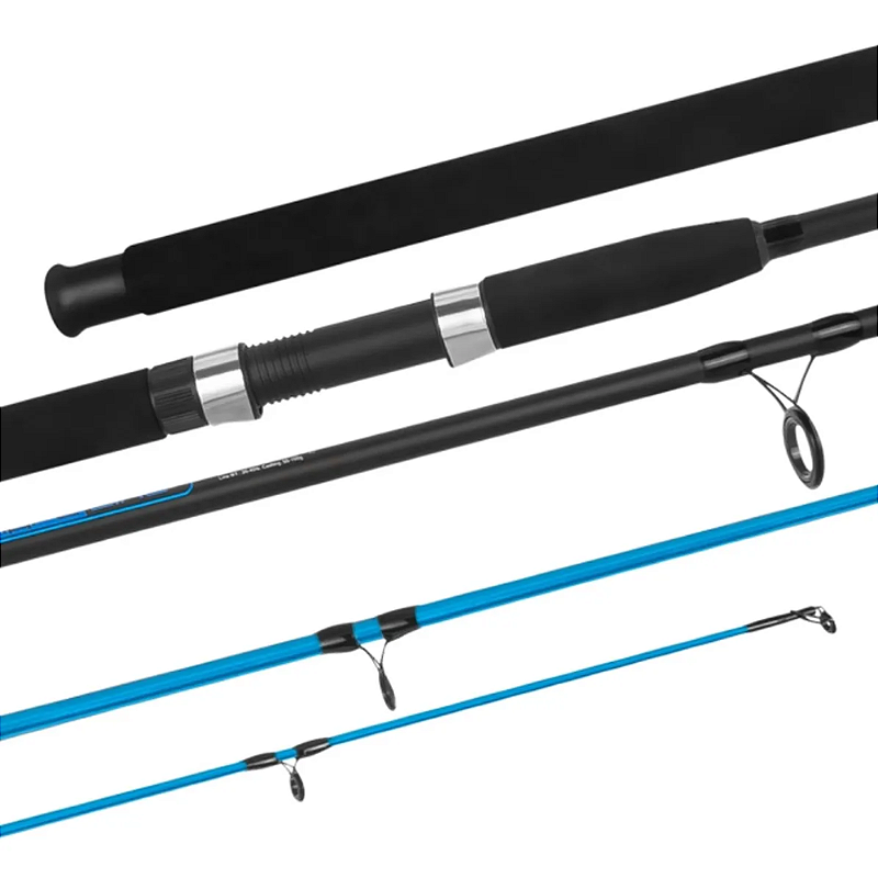 SAINT PLUS VARA HARD LINE 2102 SP 50 100G 20 40 LBS 8' 2PC