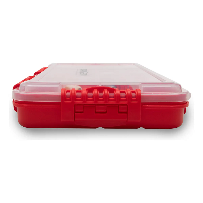 DAISEN ESTOJO DE PESCA DS 02 515G COR VERMELHO 1UN