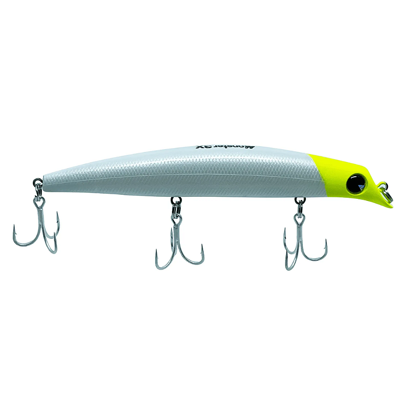 MONSTER 3X ISCA HARD FLOATING ACT X 120MM 16G COR 04 1UN
