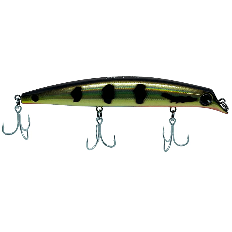 MONSTER 3X ISCA HARD FLOATING ACT X 120MM 16G COR 01 1UN
