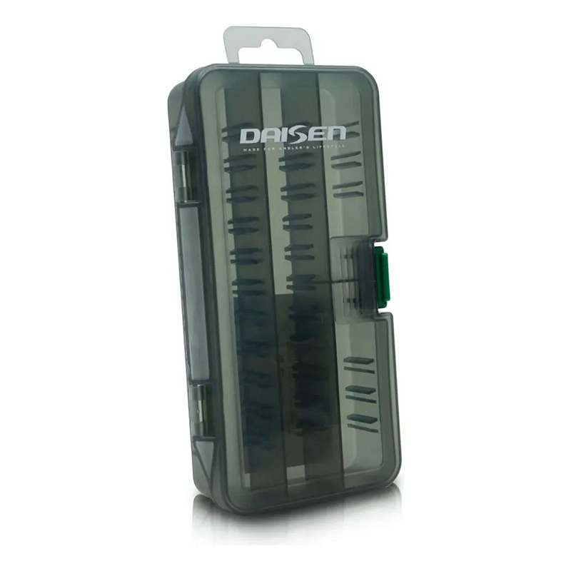 MARURI ESTOJO DE PESCA DAISEN DS 804 GREEN 166G