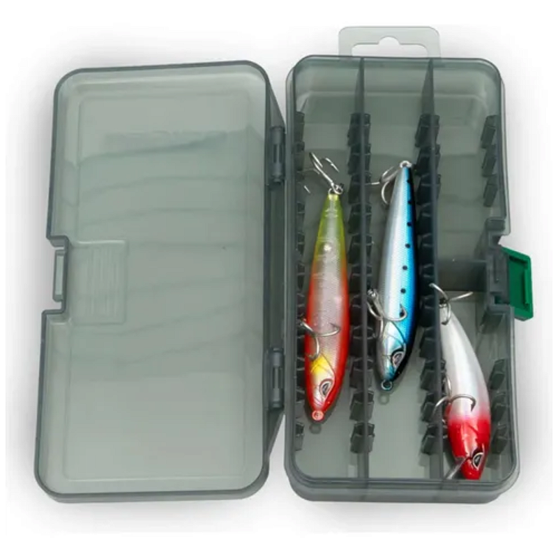 MARURI ESTOJO DE PESCA DAISEN DS 804 GREEN 166G