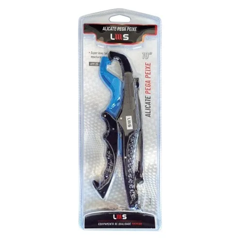 LUMIS ALICATE PEGA PEIXE 10  60G