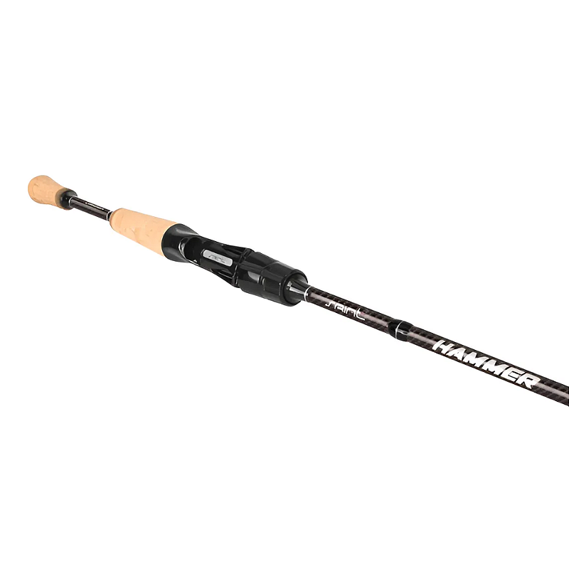 SAINT PLUS VARA HAMMER 902 BC CAST 40 120G 25 50LBS 9'0 2PC