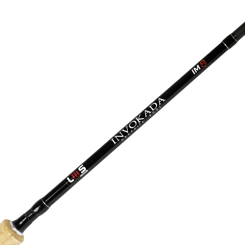 Lumis Invokada Cast 4-8g  4-8lbs 5,8' IM8 1pc