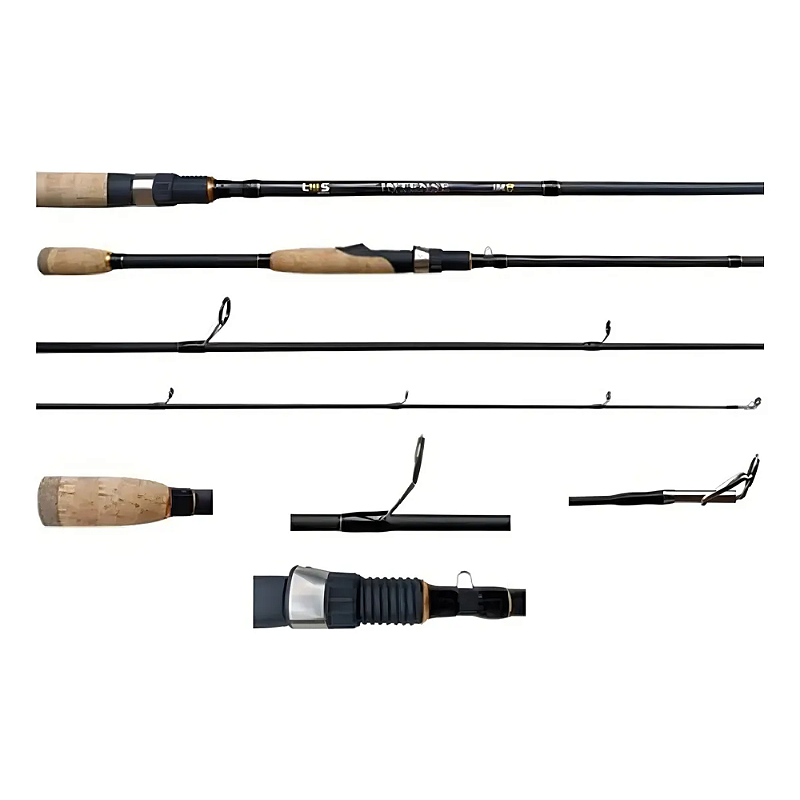 LUMIS VARA INTENSE SPIN 12g 4-12LB 6' IM8  INTEIRIÇA