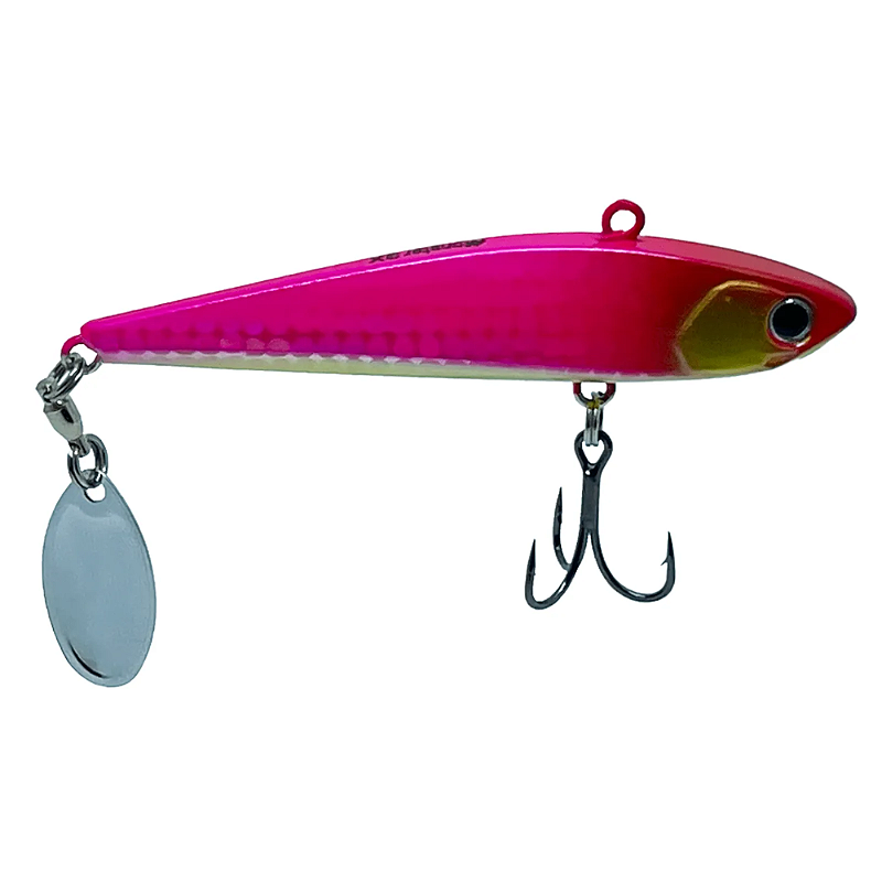 MONSTER 3X ISCA HARD SINKING 78MM 16G MINNOW SPIN COR 03