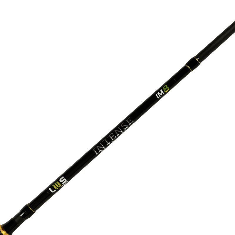Lumis Intense spin Action 4-10g 4-10lb 6,3' IM8 New Model Inteiriça