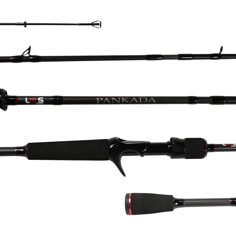 Lumis vara Pankada Cast 7-28 GR 17lb 5,8' IM8 New Model Box 3Pc