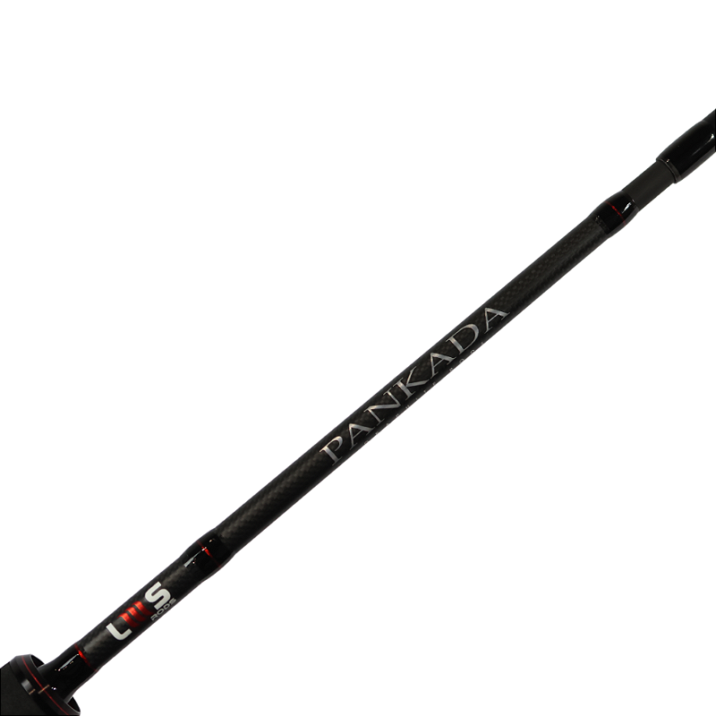 Lumis vara Pankada Cast 7-28 GR 17lb 5,8' IM8 New Model Box 3Pc