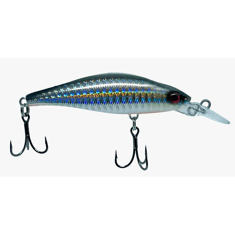 MONSTER 3X ISCA HARD FLOATING 65MM 6,5G BABY Z COR 05