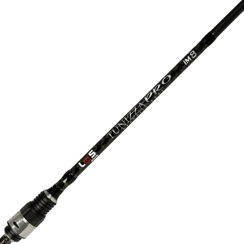 Lumis vara Tunizza Pro Cast 8-35 GR 6-20LB 6,3' IM8 New Box 3pcs