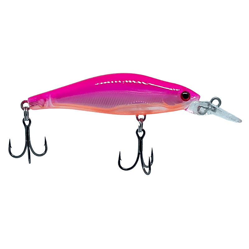MONSTER 3X ISCA HARD FLOATING 65MM 6,5G BABY Z COR 04