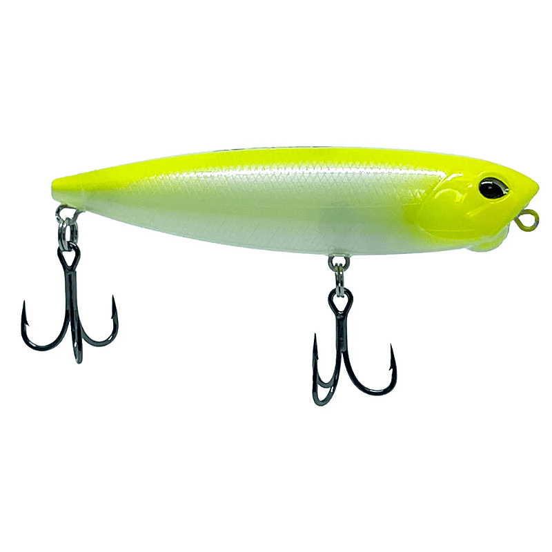 MONSTER 3X ISCA HARD FLOATING 75MM 8G WALK Z COR 02