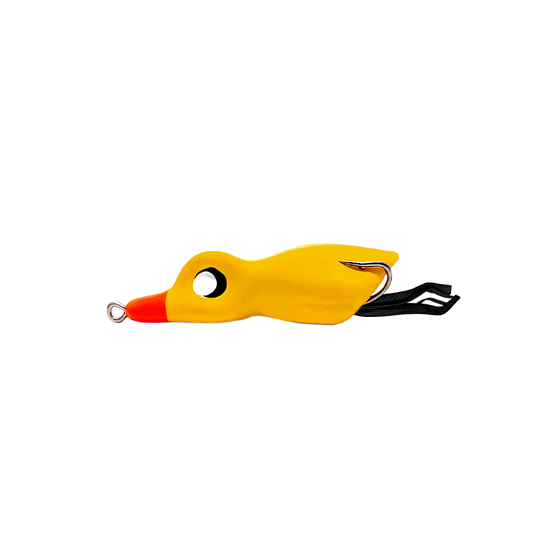 MATADEIRA ISCA ARTIFICIAL FROG TRAIRA NEW QUACK P6
