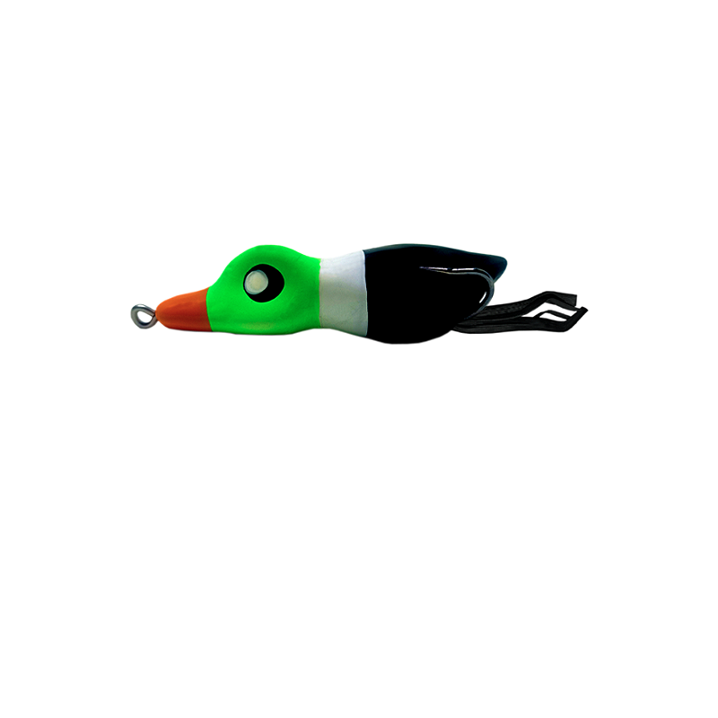 MATADEIRA ISCA ARTIFICIAL FROG TRAIRA NEW QUACK P1