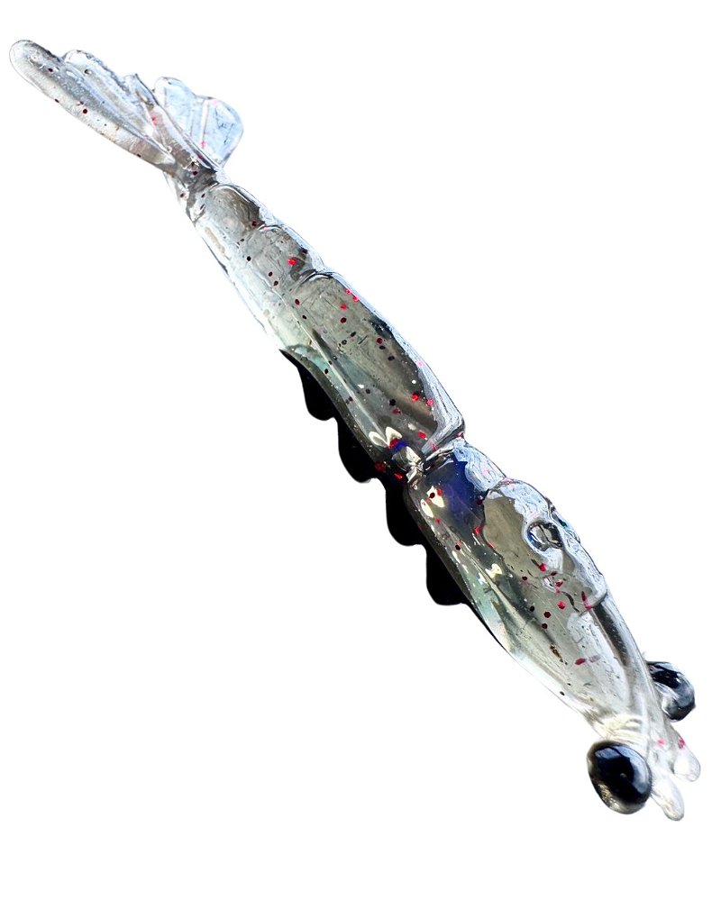 PIRATAS FISHING TURBO FUMAÇA OVA BLACK 7,5CM