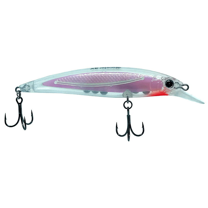 MONSTER 3X ISCA HARD FLOATING 95MM 13G MINNOW T COR 05