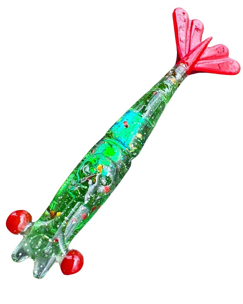 PIRATAS FISHING TURBO CORINGA 7,5CM