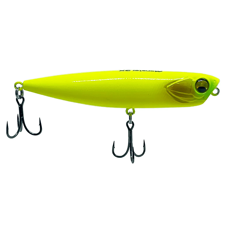 MONSTER 3X ISCA HARD FLOATING 85MM 10,5G BLACK Z COR 03