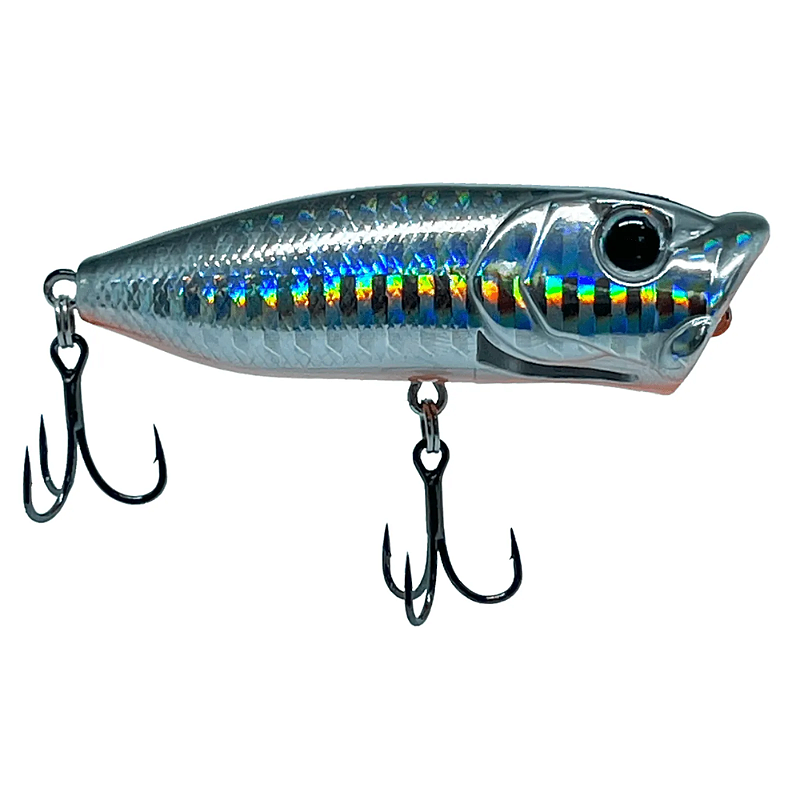 MONSTER 3X ISCA HARD FLOATING 70MM 12G POP FROG COR 03