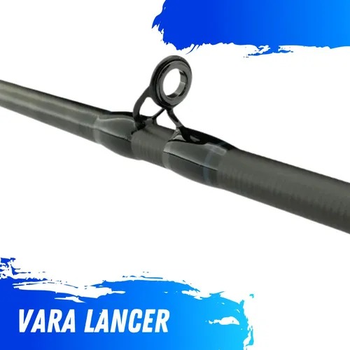 JOGÁ SAINT PLUS VARA LANCER 581 BC 7 17 LBS 173 CM