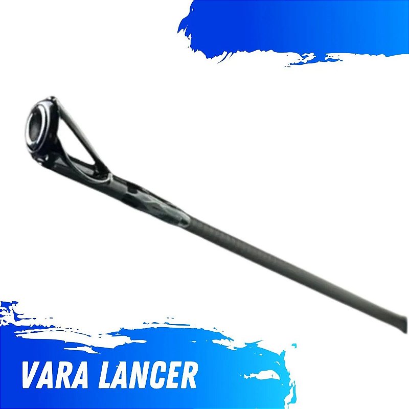 JOGÁ SAINT PLUS VARA LANCER 581 BC 7 17 LBS 173 CM