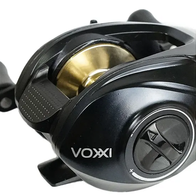 JOGÁ VOXXI CARRETILHA CB5 ESQUERDA 5 ROLAMENTOS