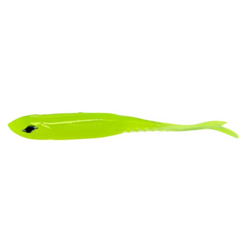 MONSTER 3X ISCA SHAD R-SHAD MELLOW 12CM 3UN