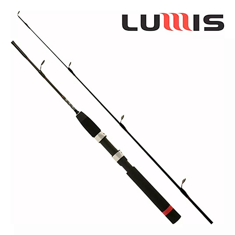Vara Ultra Light Lumis Bandit 1.10m 3-6lbs 174 cm Molinete 2 Partes
