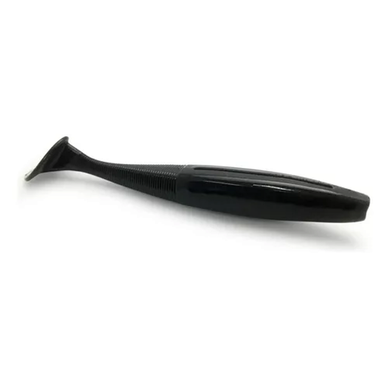 Isca Artificial Monster 3x Slow Shad 15cm Cor Black