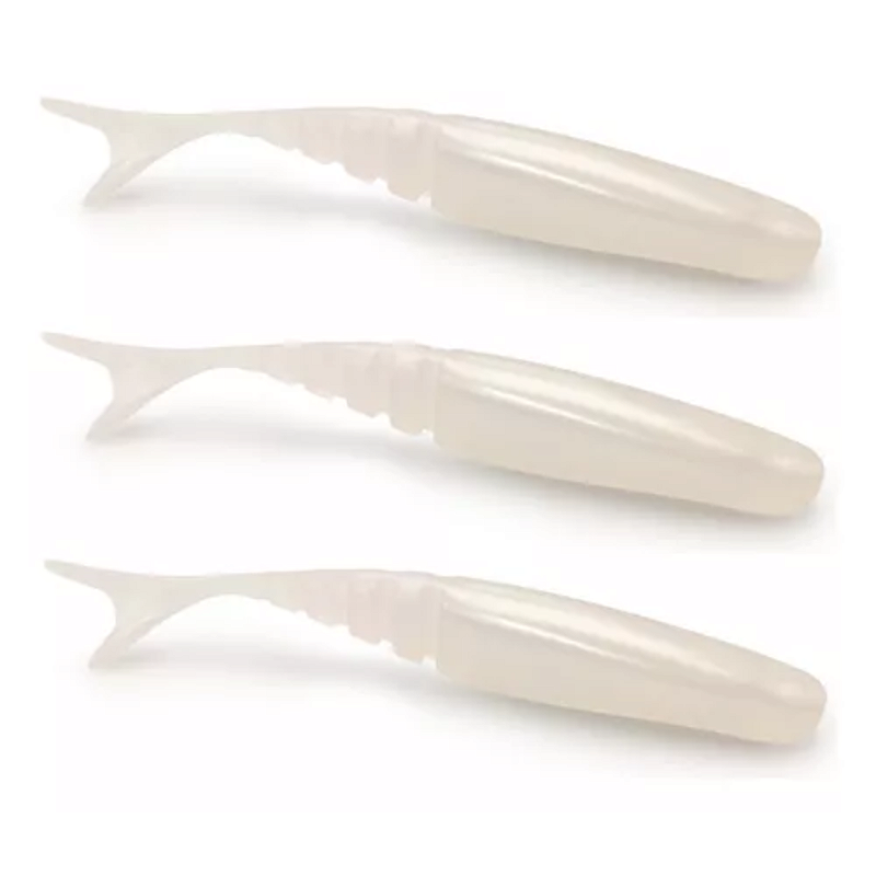 Isca Artificial Soft Monster 3x Maction 10,5cm 3Un Manjuba