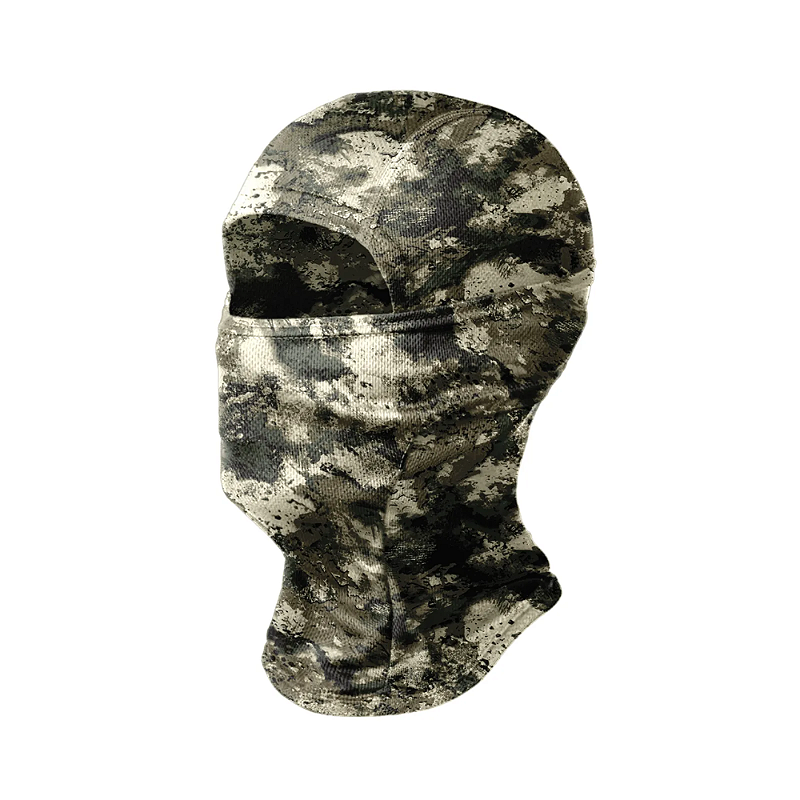 MONSTER 3X MASCARA BALACLAVA OUTDOOR FOREST CAMO