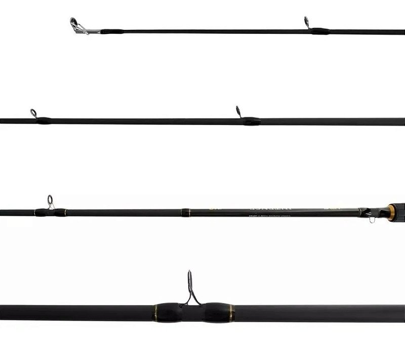 LUMIS INTENSE VARA CARRETILHA IM8 174CM 5 14LB INTEIRIÇA
