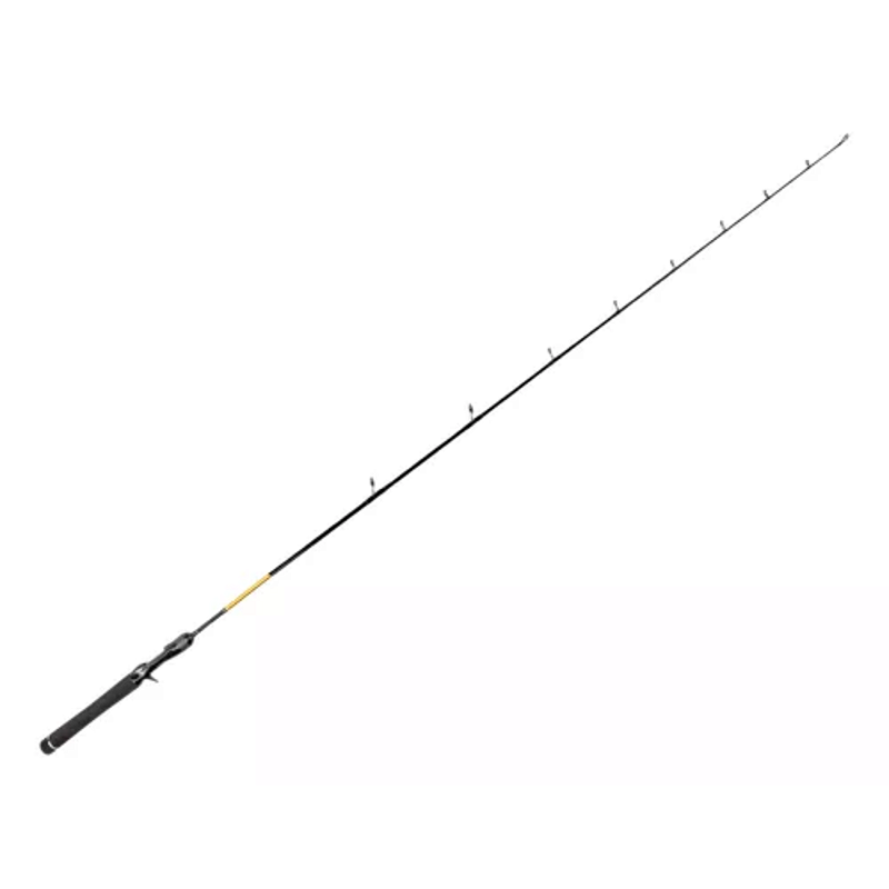 Vara Carretilha Maruri Pro Carbon Fg 1,68m 8 17lbs inteiriça