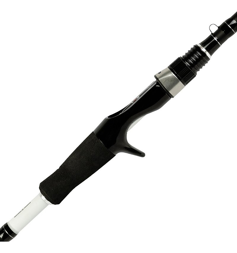 LUMIS CRANK COPPER VARA DE PESCA CARRETILHA  213CM 60 LBS 2 PARTES