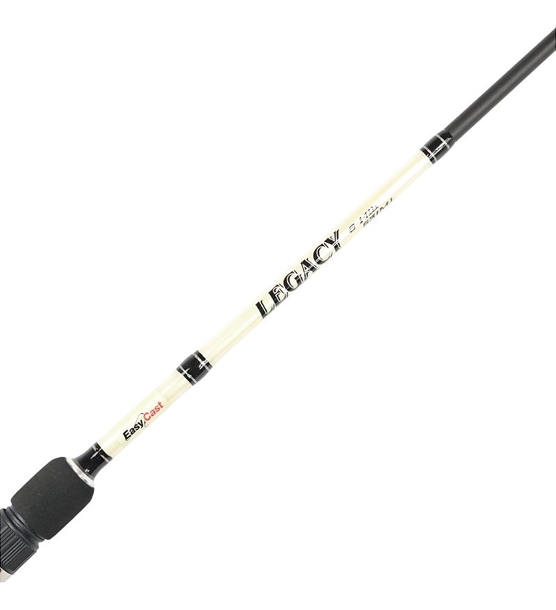 LUMIS EASYCAST RIVERSIDE VARA CARRETILHA CARBO 171CM 17lb 2P
