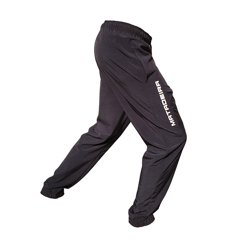 MATADEIRA CALÇA TACTEL FISHING COR PRETA TAM GG