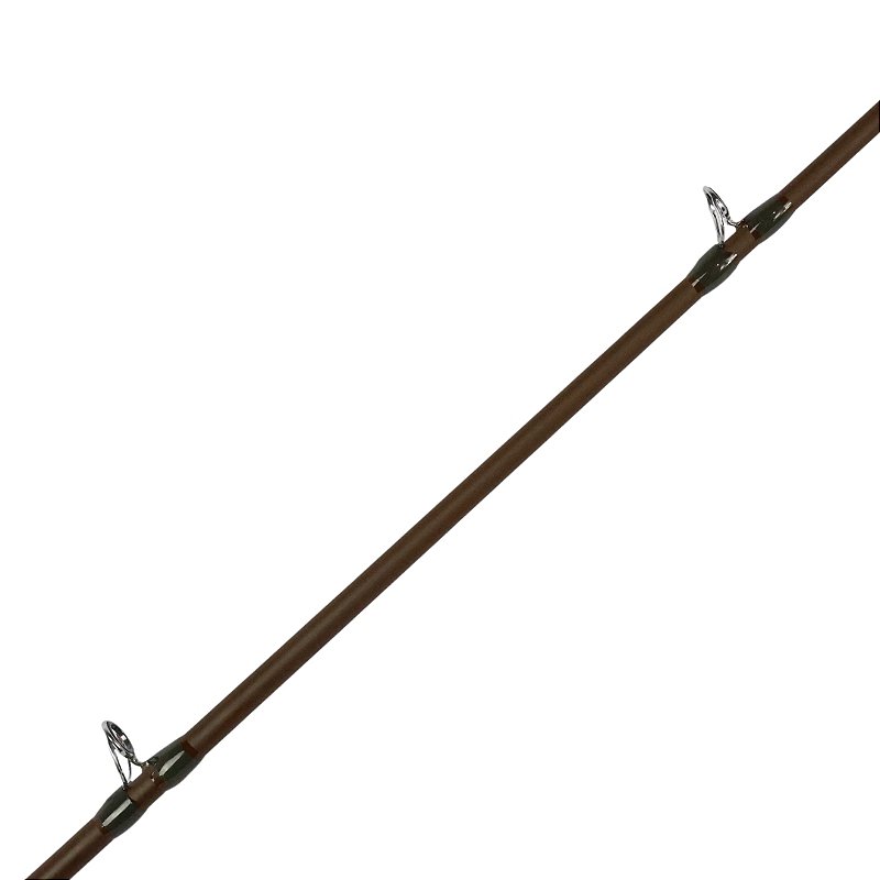 EASY CAST VARA CARRETILHA ANACONDA 2.4M 60LB  2 PARTES MARROM