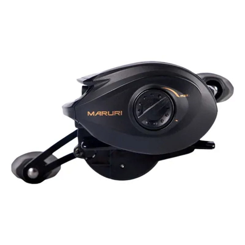 Carretilha Maruri Black Tamba Pro 11 Rol. Drag 8kg Esquerda