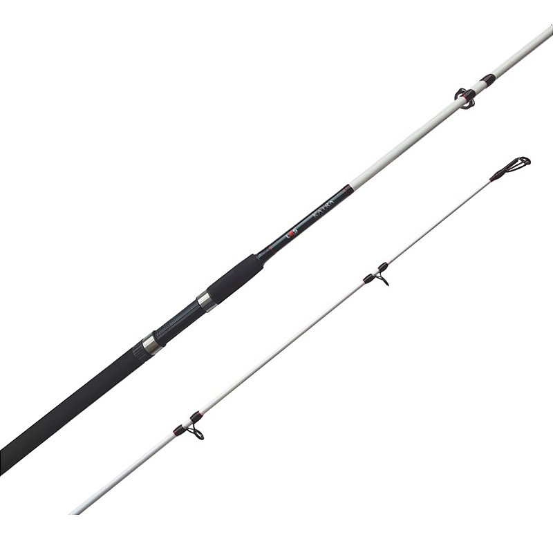 LUMIS KATRA VARA PARA MOLINETE KTS 2.40 M 20 50LBS 60 100GR 2 PARTES