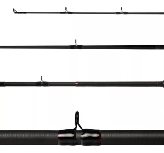 LUMIS FALCON VARA DE PESCA CARRETILHA 1.81 M 15 30 LBS 2 PARTES