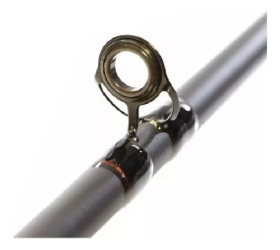 LUMIS FALCON VARA DE PESCA CARRETILHA 1.81 M 15 30 LBS 2 PARTES