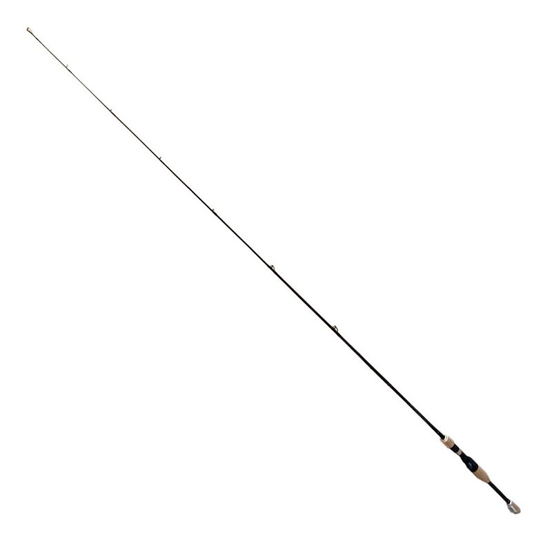 LUMIS INVOKADA VARA PESCA CARRETILHA 1.80 M 60  28g  17lb 1P