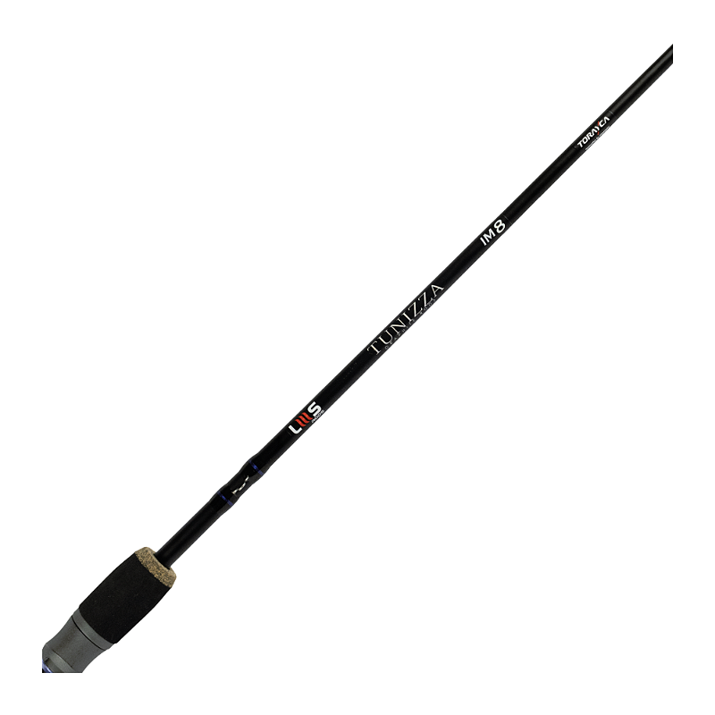 Vara Lumis Tunizza Carretilha 2,40 M 40 Lb 2 Partes