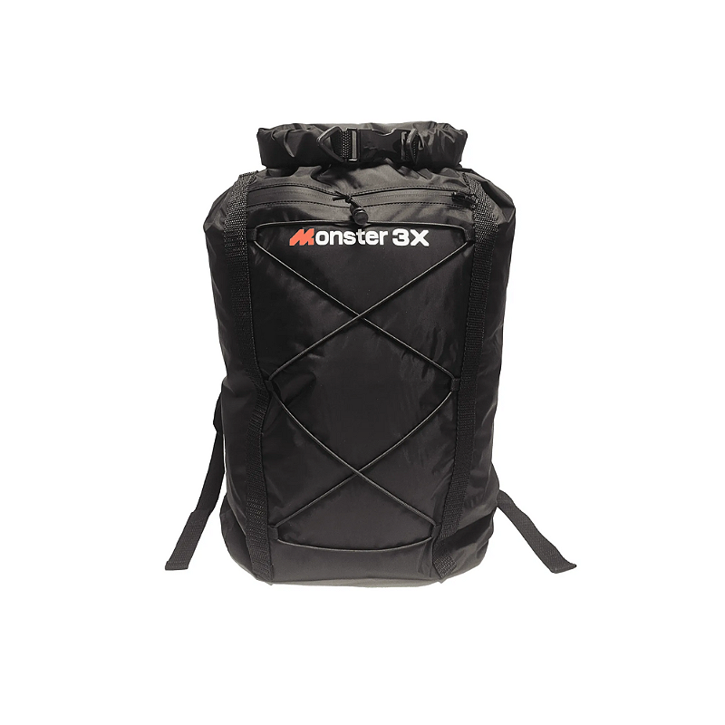 Mochila Monster 3x Hidrotech Exploring Versátil E Segura